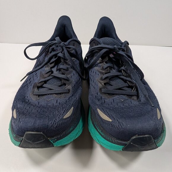 Hoka One One "Clifton 8" Running Shoes Womens Size 10 - Picture 4 of 17